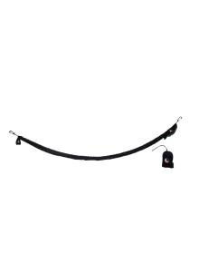 Ticket to the moon Hammock Sleeve Black