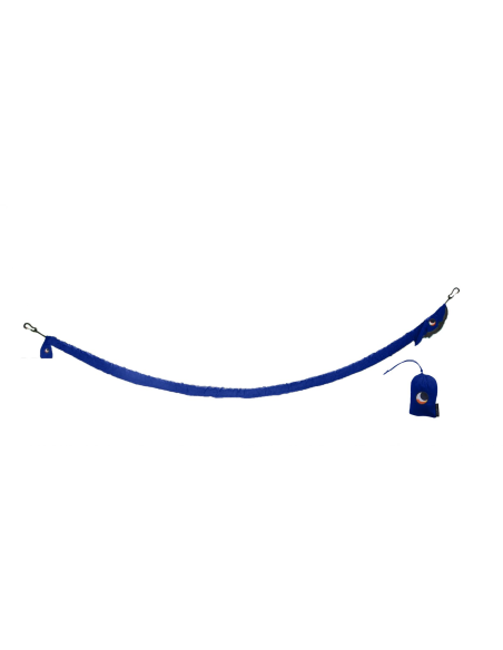 Ticket to the moon Hammock Sleeve Royal Blue