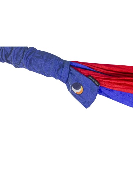 Ticket to the moon Hammock Sleeve Royal Blue