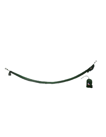 Ticket to the moon Hammock Sleeve Dark Green