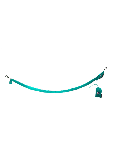 Ticket to the moon Hammock Sleeve Turquoise