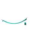 Ticket to the moon Hammock Sleeve Turquoise