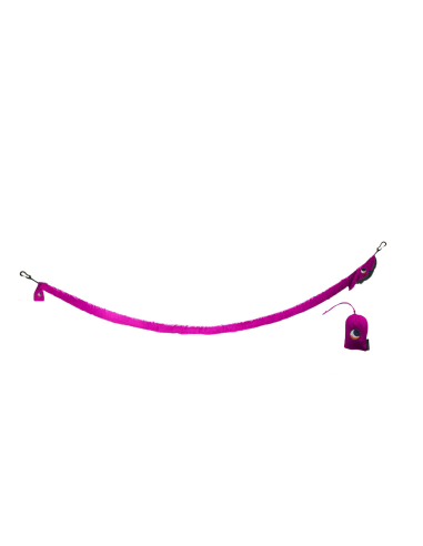 Ticket to the moon Hammock Sleeve Pink