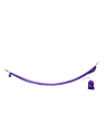 Ticket to the moon Hammock Sleeve Purple