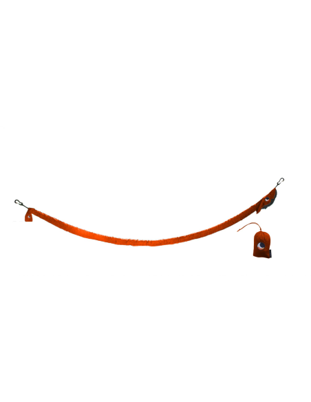 Ticket to the moon Hammock Sleeve Orange