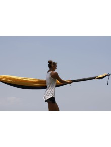 Ticket to the moon Hammock Sleeve Orange 2