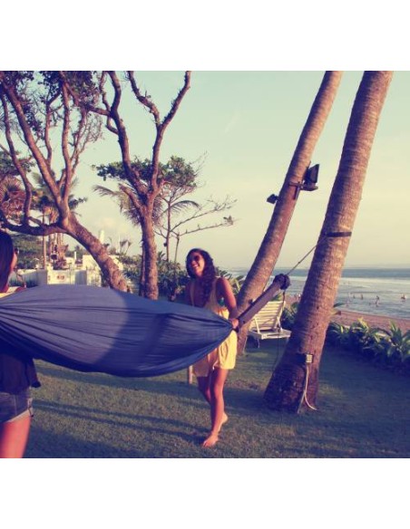 Ticket to the moon Hammock Sleeve Orange