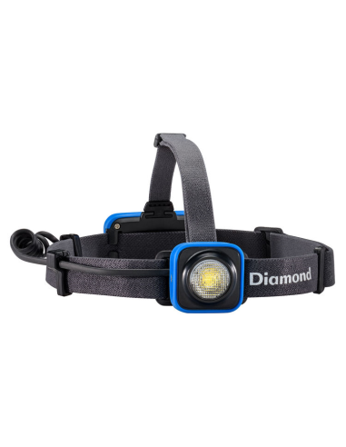 Φακός Κεφαλής Black Diamond Sprinter Headlamp 2017 Smoke Blue