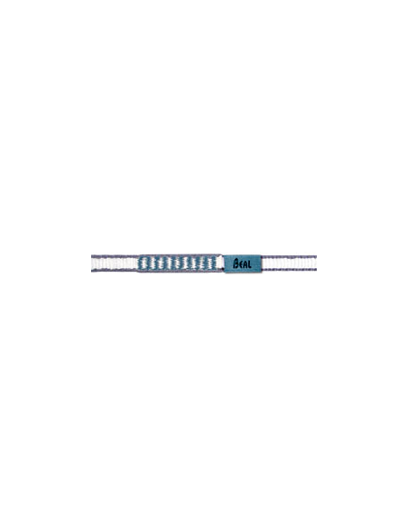 Ιμάντας Beal Dyneema 10mm - 120 cm Μοβ