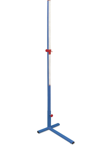 Στηλοβάτης αλουμινίου άλματος εις ύψος High Jump Stand