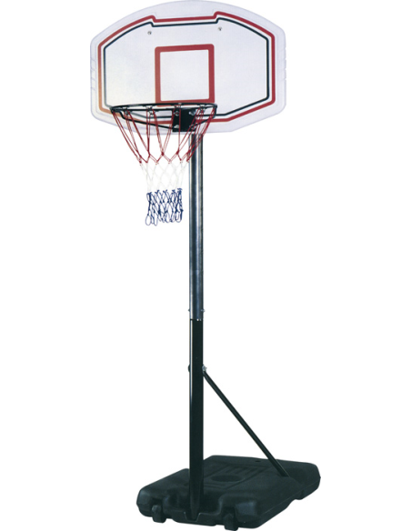 Μπασκέτα Παιδική 200-260cm με Βάση από την Amila