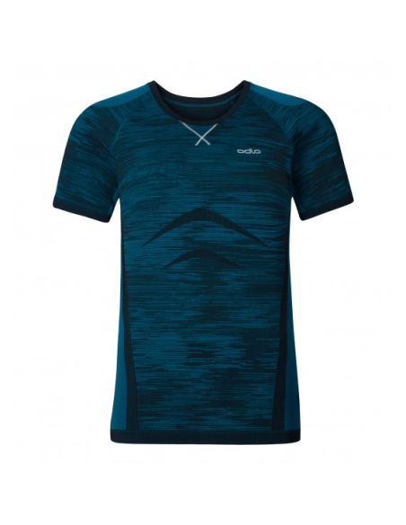 Ανδρικό θερμοεσώρουχο SS Odlo Evolution Light Blackcomb blue