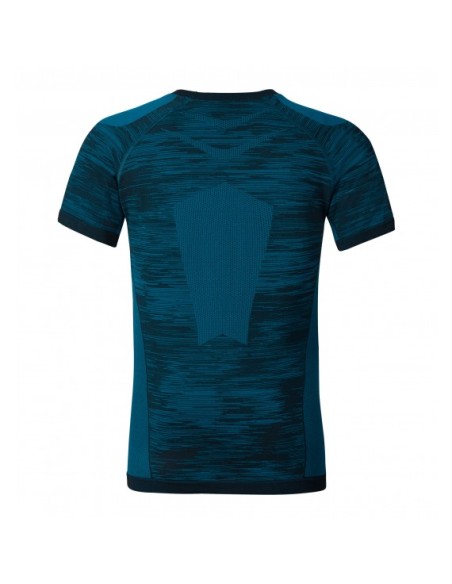 Ανδρικό θερμοεσώρουχο SS Odlo Evolution Light Blackcomb blue