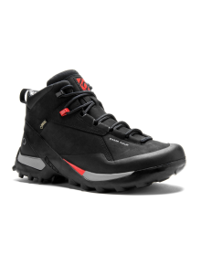 Five Ten Camp Four GTX Mid Leather - Black - Red