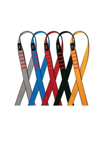 Ιμάντας Beal Flat Basic Sling 18mm - 120 cm Πορτοκαλί