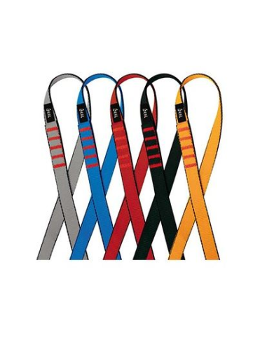 Ιμάντας Beal Flat Basic Sling 18mm - 120 cm Πορτοκαλί