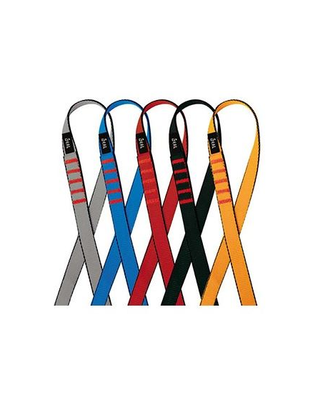 Ιμάντας Beal Flat Basic Sling 18mm - 120 cm Πορτοκαλί