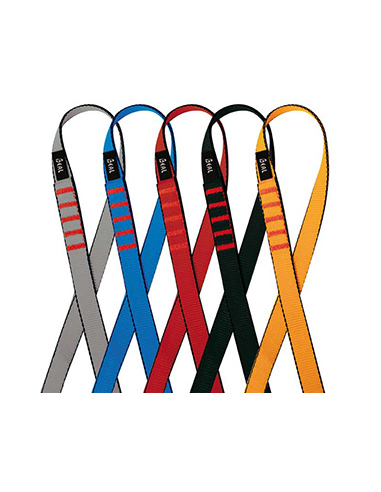 Ιμάντας Beal Flat Basic Sling 18mm - 80 cm Μπλε