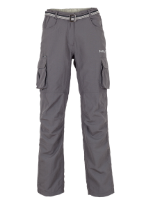 Παντελόνι Trekking Milo Nagev Lady long Ash Grey