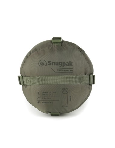 Υπνόσακος Snugpak Navigator Olive (-2-/-7)