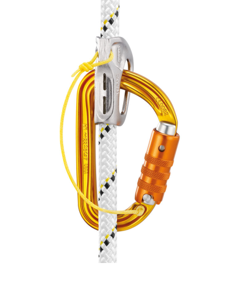 Petzl Sm'D Triact Lock Black