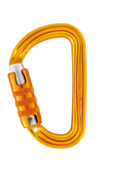 Petzl Sm'D Triact Lock