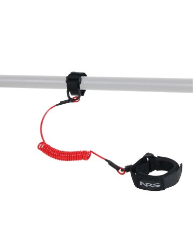 NRS Coil Paddle Leash