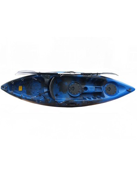 Fishing Kayak GOBO Salt Sot Μπλε