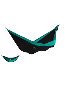 Αιώρα Ticket to the moon Double - Black - Turquoise (0714)