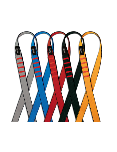 Ιμάντας Beal Flat Basic Sling 18mm - 30 cm Μπλε