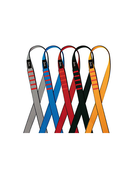 Ιμάντας Beal Flat Basic Sling 18mm - 175 cm Μπλε