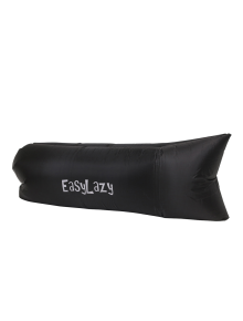 Φουσκωτό Easy Lazy Μαύρο