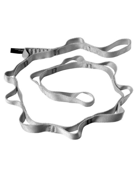 Black Diamond Daisy Chain Nylon 18 mm - 140 cm Grey