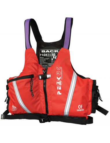 Σωσίβιο Peak UK Leisure Zip PFD
