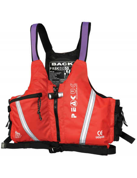 Σωσίβιο Peak UK Leisure Zip PFD