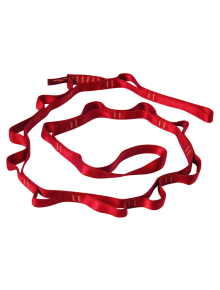 Black Diamond Daisy Chain Nylon 18 mm - 140 cm Red