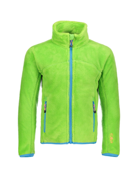 Παιδικό fleece Jacket CMP Girl Mint