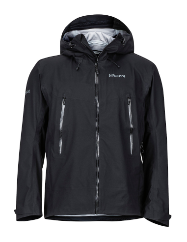 Ανδρικό αδιάβροχο Jacket Marmot Red Star Black