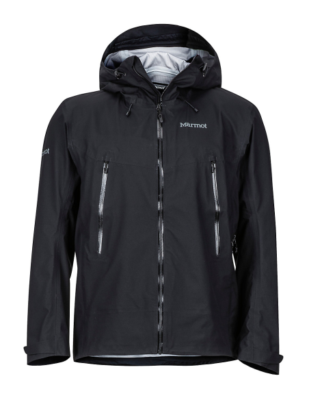Ανδρικό αδιάβροχο Jacket Marmot Red Star Black