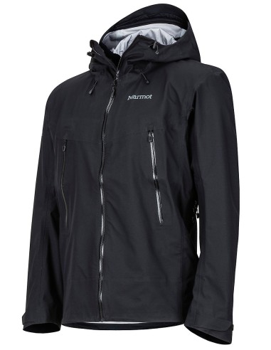 Ανδρικό αδιάβροχο Jacket Marmot Red Star Black