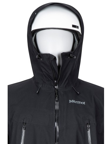 Ανδρικό αδιάβροχο Jacket Marmot Red Star Black