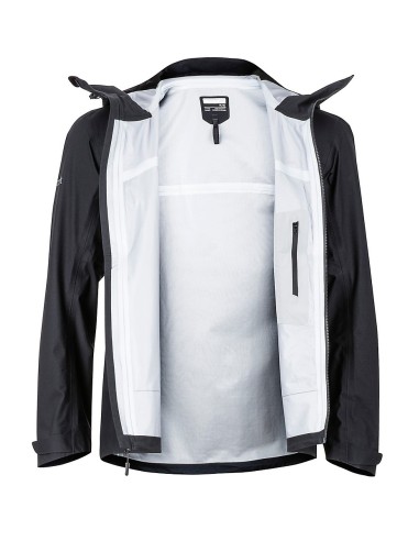 Ανδρικό αδιάβροχο Jacket Marmot Red Star Black