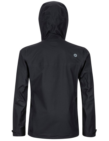 Ανδρικό αδιάβροχο Jacket Marmot Red Star Black