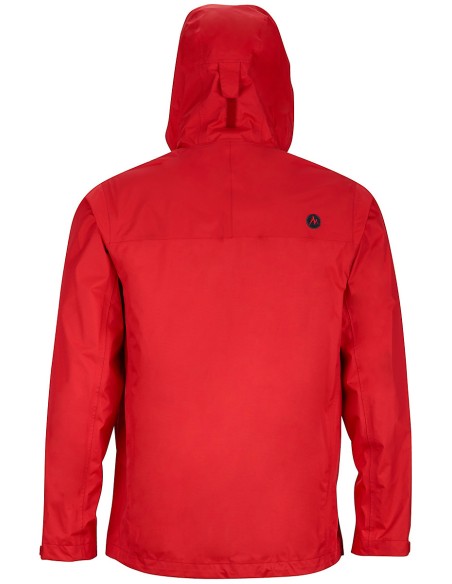 Ανδρικό αδιάβροχο Jacket Marmot PreCip Team Red