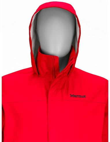 Ανδρικό αδιάβροχο Jacket Marmot PreCip Team Red