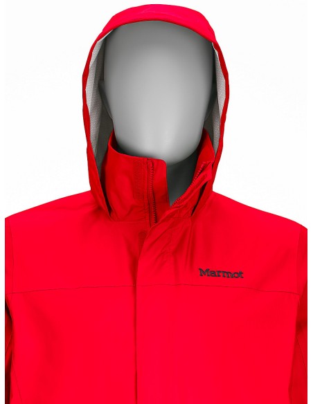 Ανδρικό αδιάβροχο Jacket Marmot PreCip Team Red