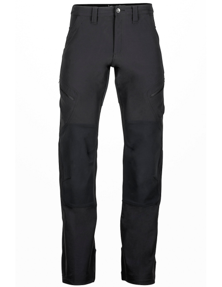 Ανδρικό παντελόνι SoftShell Marmot Highland Black