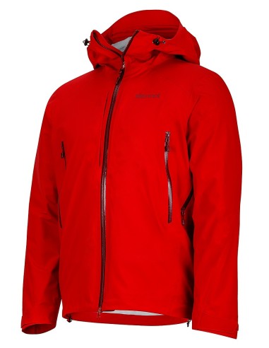 Ανδρικό αδιάβροχο Jacket Marmot Dreamweaver Team Red