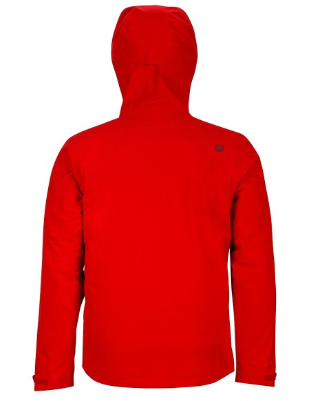 Ανδρικό αδιάβροχο Jacket Marmot Dreamweaver Team Red