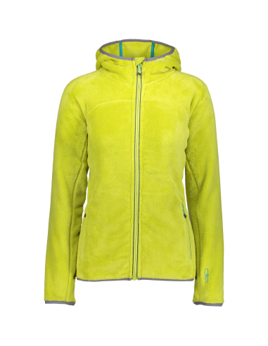 Γυναικείο Fleece Jacket CMP High loft Apple